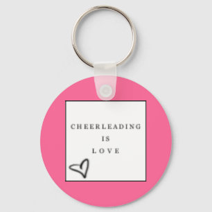Chaveiro cheer=love