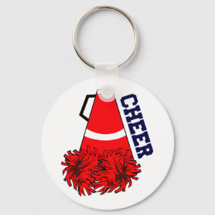 Chaveiro Cheer Megaphone