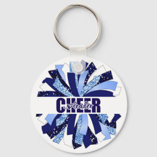 Chaveiro cheerleader