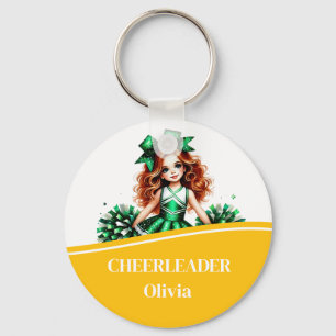 Chaveiro Cheerleader