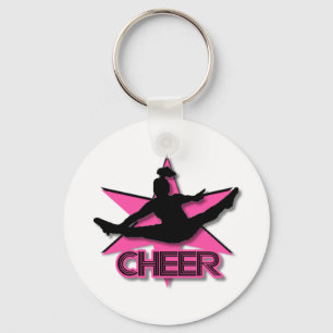 Chaveiro Cheerleader
