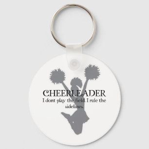 Chaveiro Cheerleader2