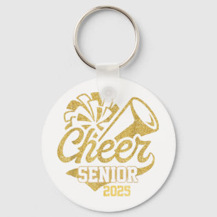 Chaveiro Cheerleader Cheer Graduação Oferece Mais velho Cl
