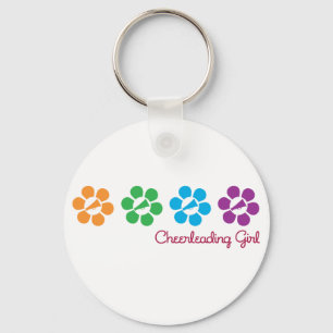 Chaveiro Cheerleading de Bayflower