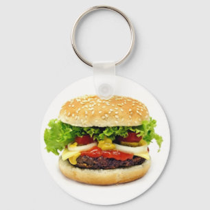 Chaveiro Cheeseburger