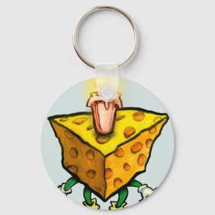 Chaveiro Cheesy Birthday