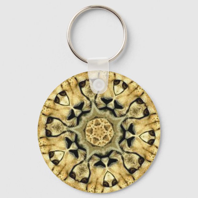 Chaveiro Cheetah (Frente)