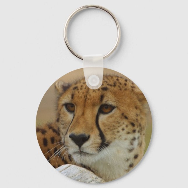 Chaveiro Cheetah (Frente)