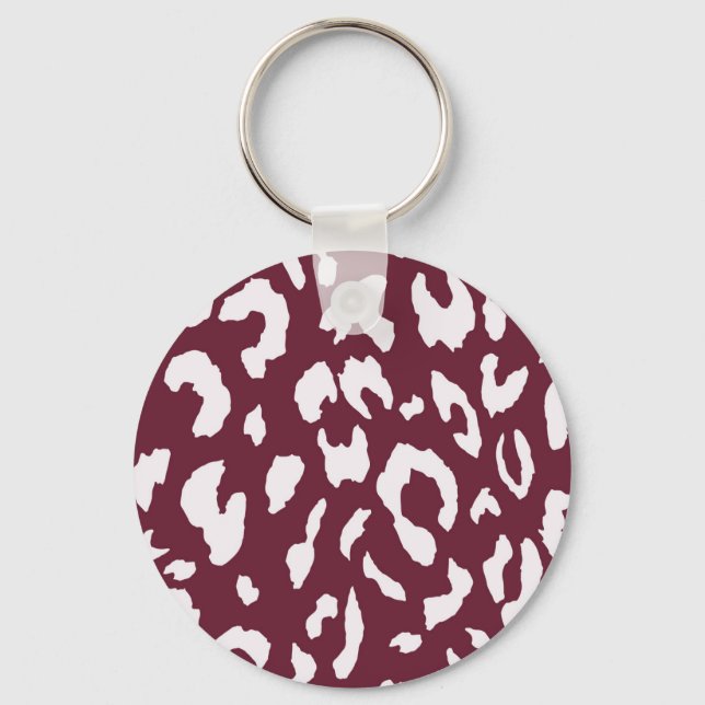 Chaveiro Cheetah key chain (Frente)