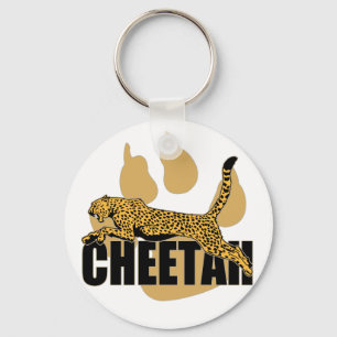 Chaveiro Cheetah Power