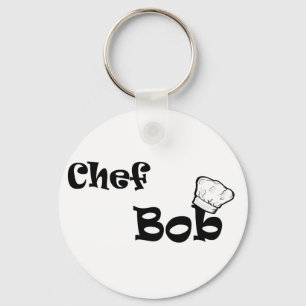 Chaveiro Chef Bob