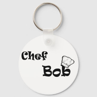 Chaveiro Chef Bob