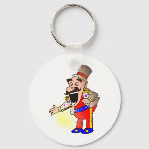 Chaveiro Chef de Circo