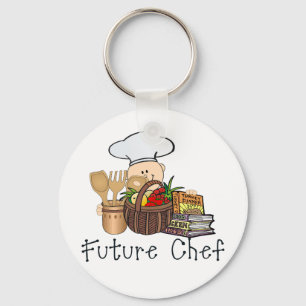 Chaveiro Chef Futuro