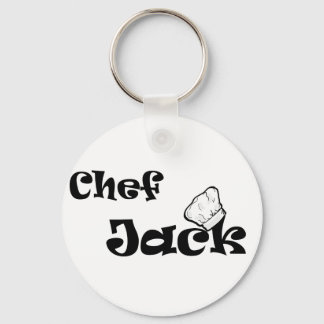 Chaveiro Chef Jack