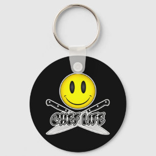 Chaveiro Chef Life: Chef