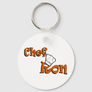 Chaveiro Chef Ron