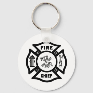 Chaveiro Chefe dos bombeiros