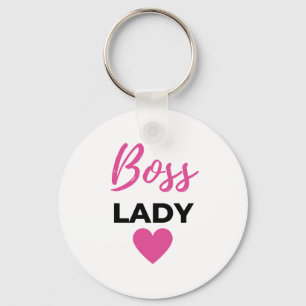 Chaveiro Chefe Lady 2