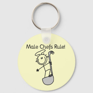 Chaveiro Chefes Homens Mandam
