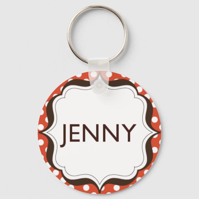 Chaveiro - cheio sangria (Frente)