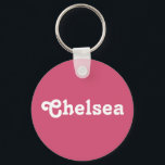 Chaveiro Chelsea da Cadeia de Chaves<br><div class="desc">Chelsea da Cadeia de Chaves</div>