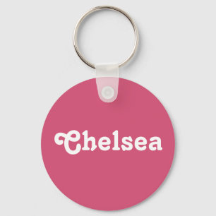 Chaveiro Chelsea da Cadeia de Chaves