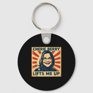 Chaveiro Cherie Berry Me Levanta Propaganda Ster Nc Engraça
