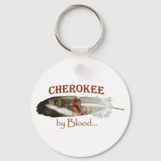 Chaveiro Cherokee by Blood