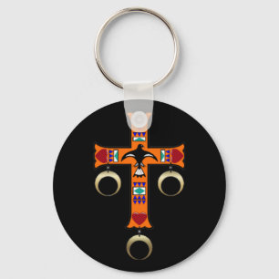 CHAVEIRO CHEROKEE CROSS