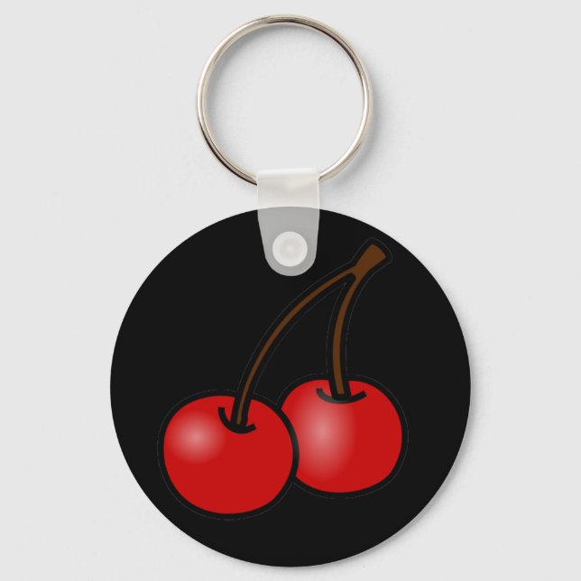 CHAVEIRO CHERRIES! (Frente)