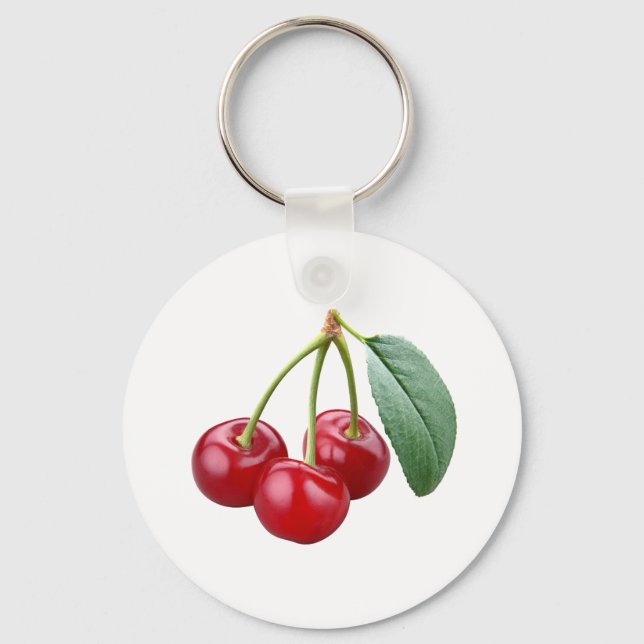 Chaveiro Cherries Cherry (Frente)
