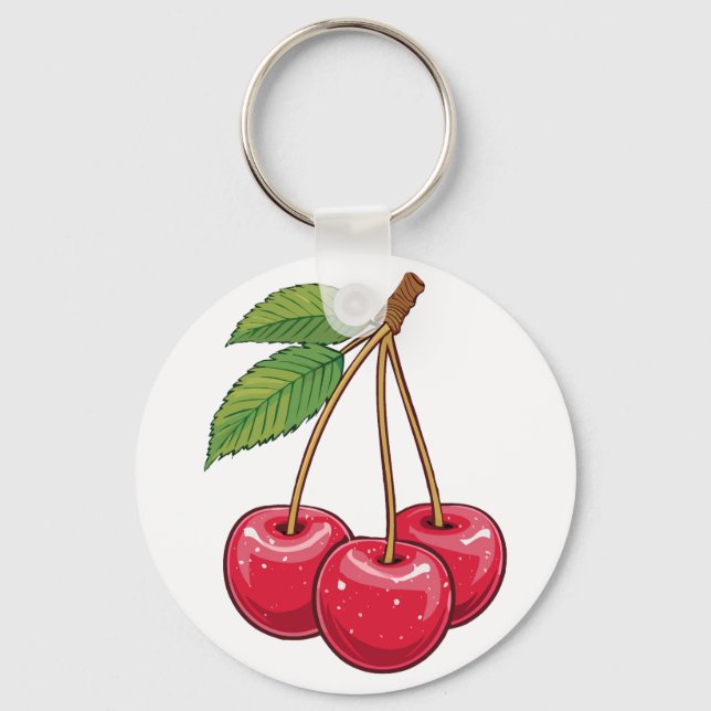 Chaveiro Cherry (Frente)