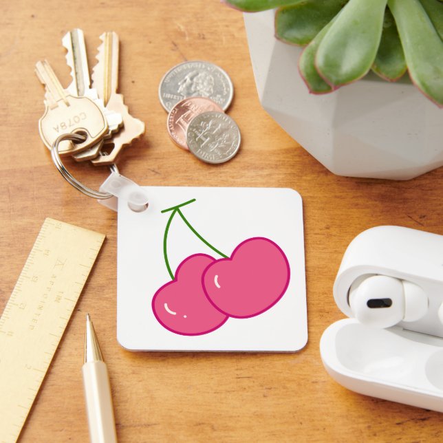 Chaveiro Cherry Berry (Mesa)