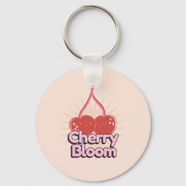 Chaveiro Cherry Bloom Keychain