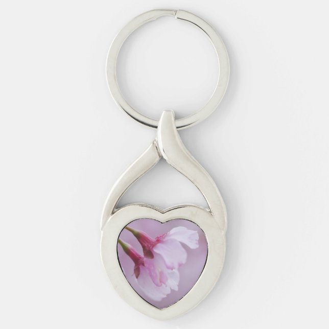 Chaveiro Cherry Blossom Key Ring (Frente)