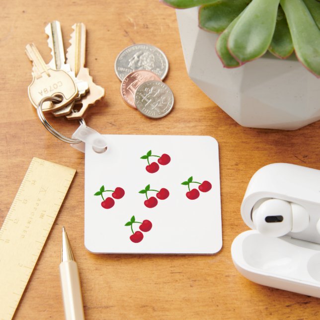 Chaveiro Cherry Bombs (Mesa)