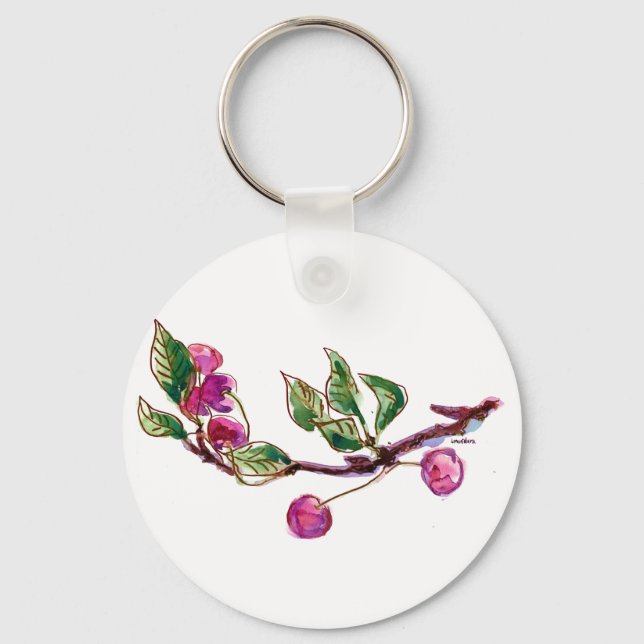Chaveiro Cherry Branch (Frente)