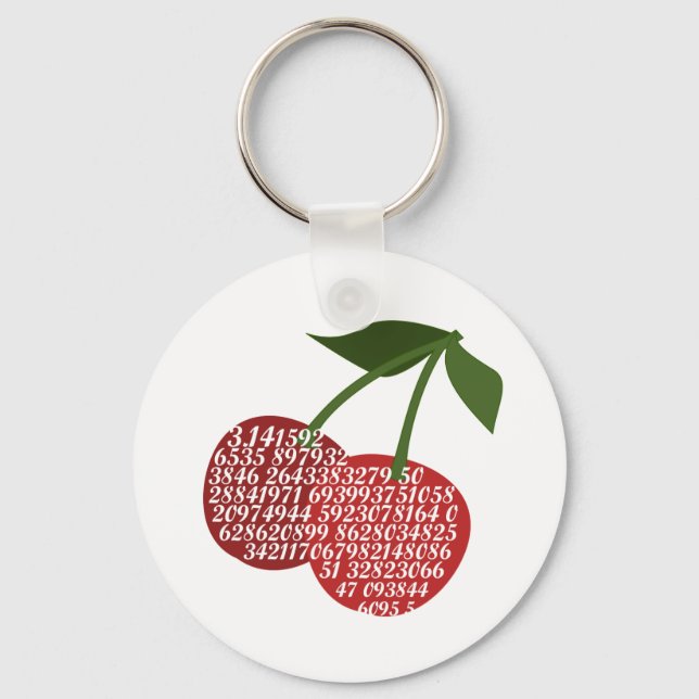 Chaveiro Cherry Complete Pi (Frente)