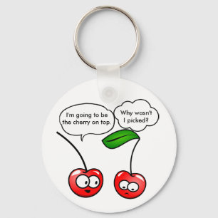 Chaveiro Cherry Puns