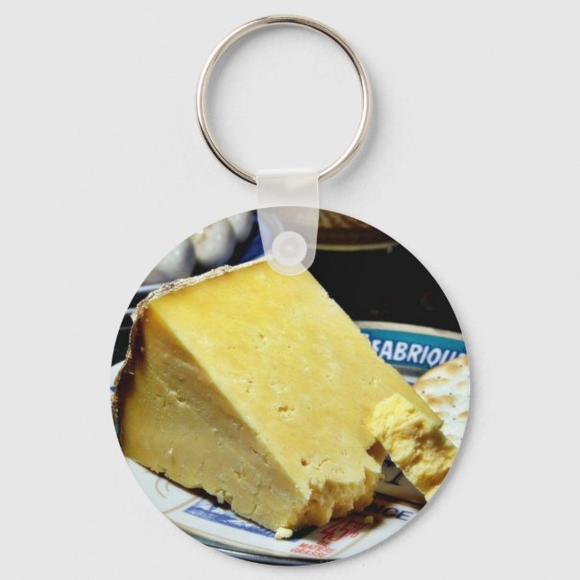 Chaveiro Cheshire Cheese (Frente)