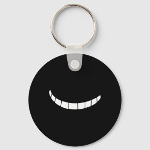 Chaveiro Cheshire Sorridente Alice no País das Maravilhas