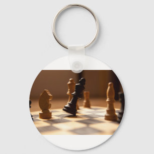 Chaveiro Chess board