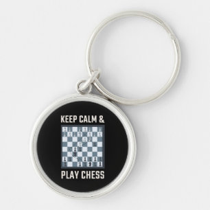 Chaveiro Chess Chess Board Chess Player