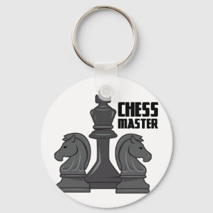 Chaveiro Chess Master