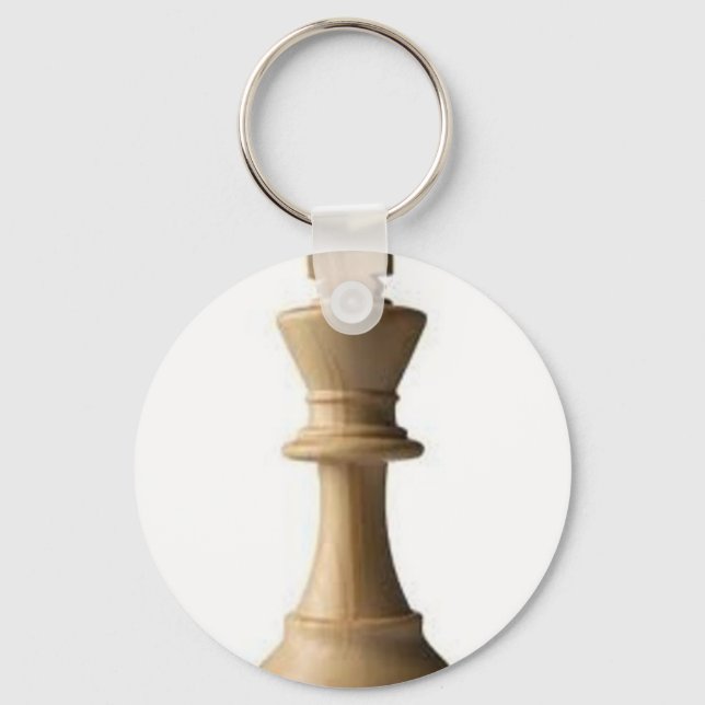 Chaveiro Chess Piece (Frente)