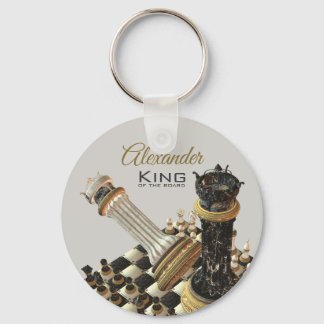 Chaveiro Chess Set King Do Conselho