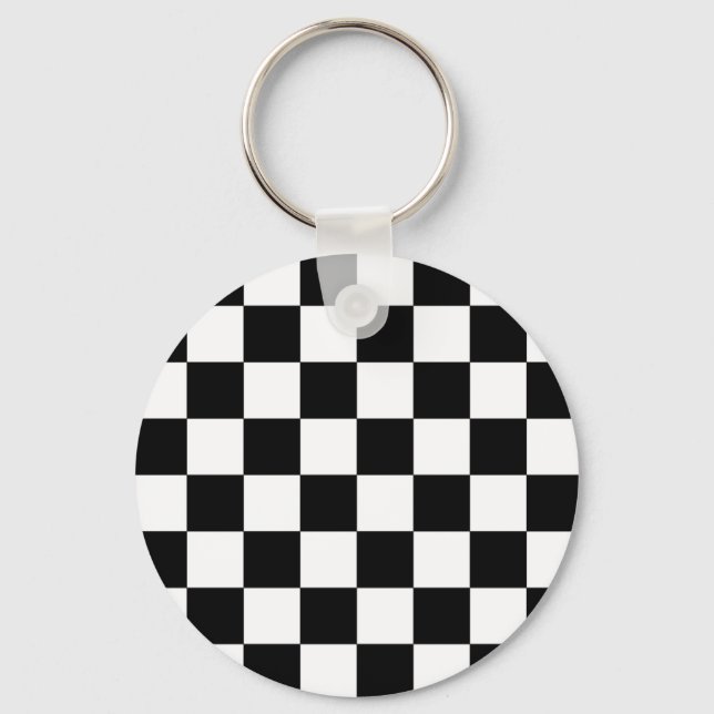 Chaveiro Chessboard (Frente)
