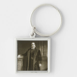 Chaveiro Chester A. Arthur, 2ø presidente da rua unida