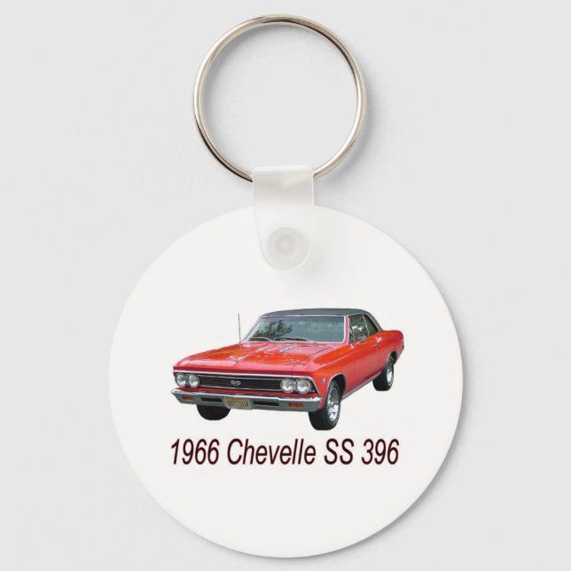 chaveiro Chevelle 1966 (Frente)